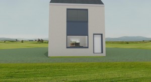 Plan voor een functionele woning